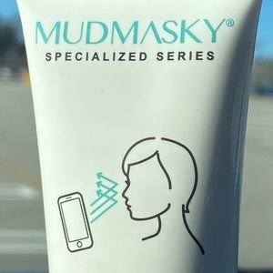 Mudmasky Bluescreen Protector Mask